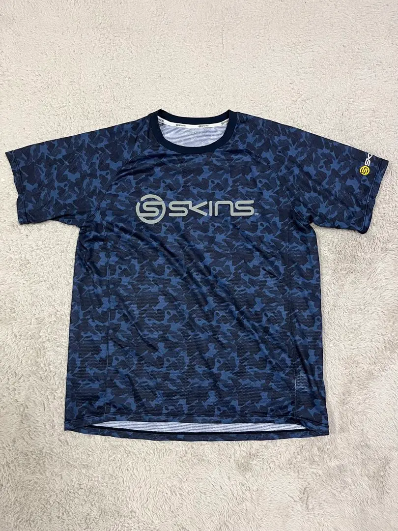 【SKINS】新品未使用未開封 スキンズ　ロングスリーブTシャツ　サイズ：XS 楽天市場】【訳アリ最終処分品】SKINS スキンズ メンズ ロング