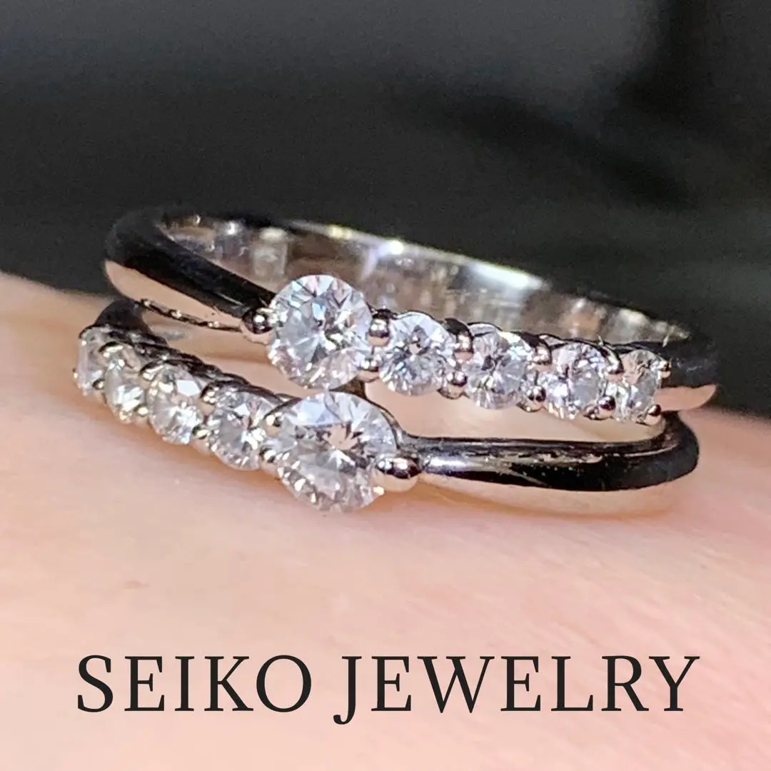 2025年最新】seiko 指輪 17石の人気アイテム - メルカリ