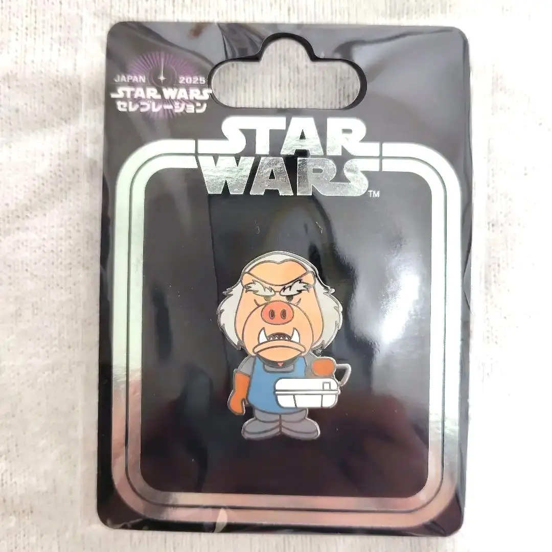 ディズニー ANA 限定 スターウォーズ ジェット ピンバッジセット ディズニー ANA 限定 スターウォーズ ジェット ピンバッジセット