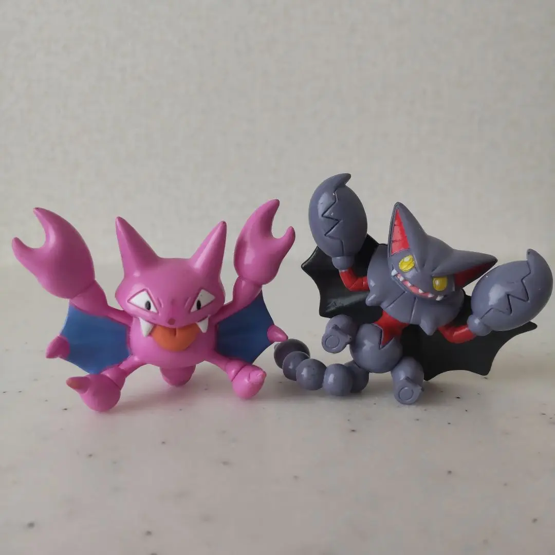 ☆貴重☆モンコレ グライガーとグライオン 初期ポケモン ポケモン モンスターコレクション モンコレ 初期 グライガー