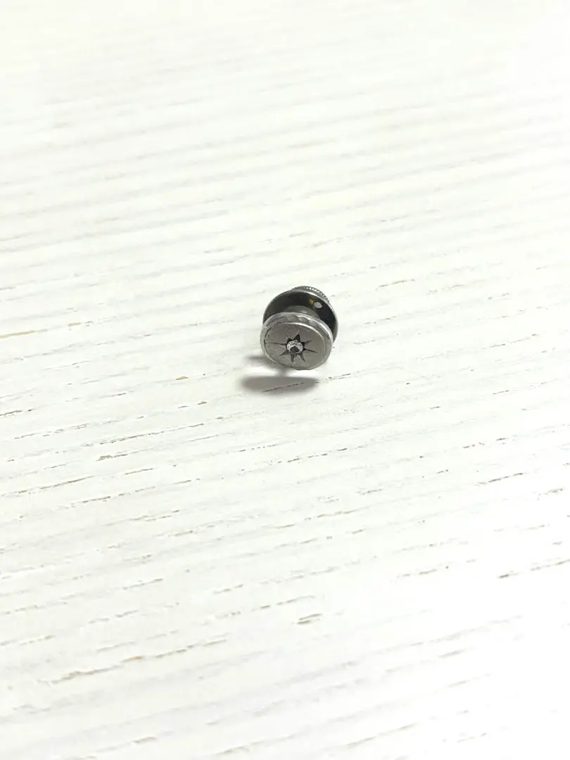 Thumbnail of ◆Necktie Pin with Diamond Stone◆