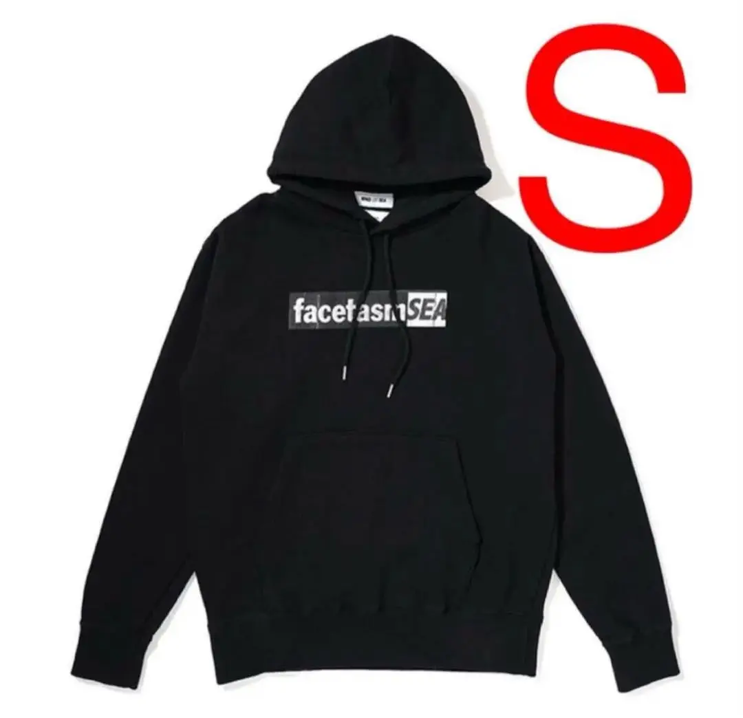 facetasm × WIND AND SEA コーチジャケット ファセッタズム×ウィンダンシー“コラボロゴ”入りTシャツや表裏