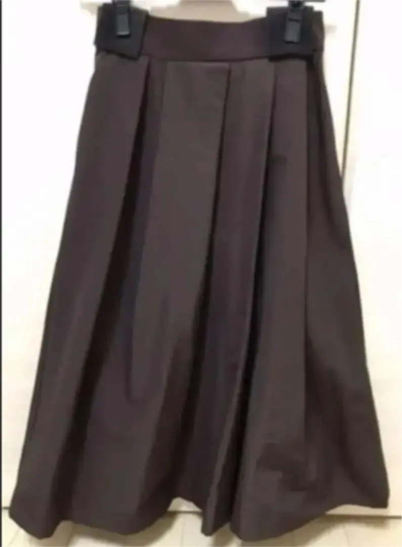 Thumbnail of Beautiful condition ✨ Plage flare skirt