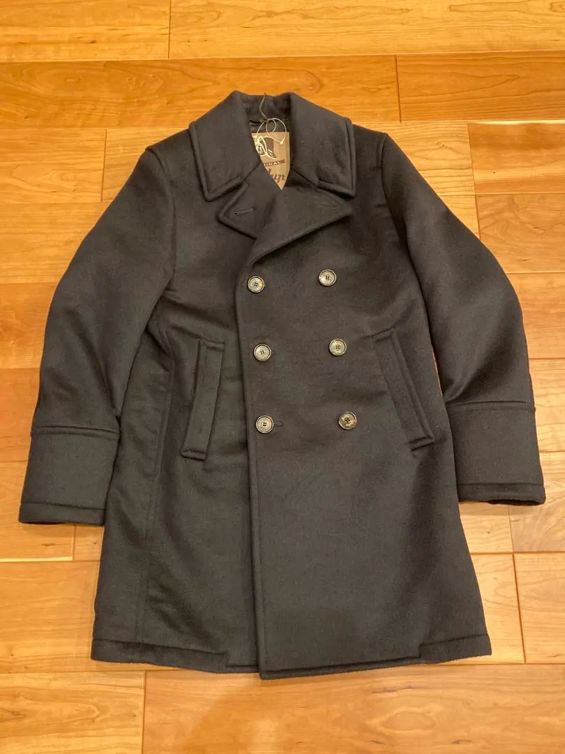 本日限定値下げ新品未使用SEALUP【シーラップ】ピーコート Sealup (シーラップ) GENOVA (ジェノバ) 50002 7591 01 サーモア