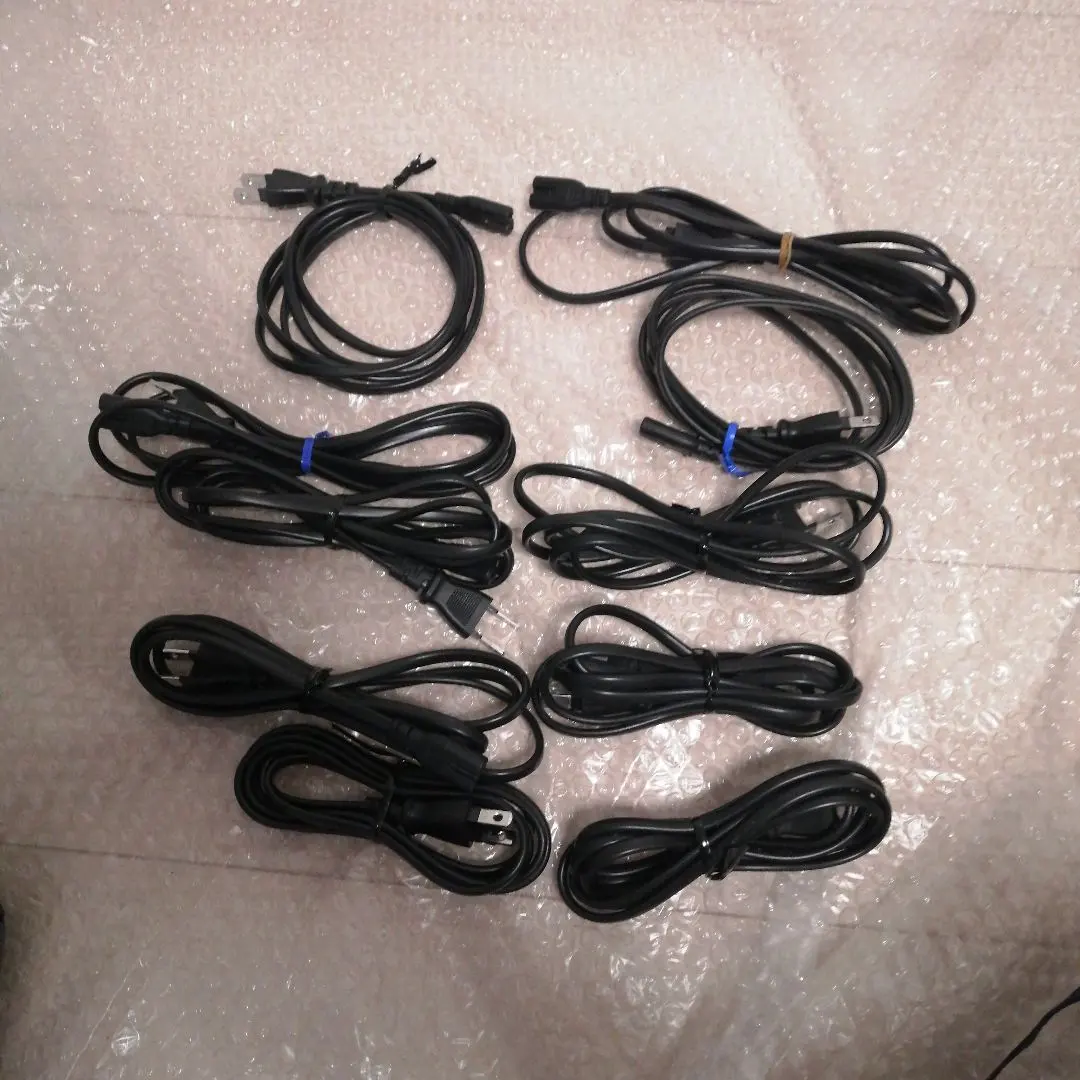 Thumbnail of PS4 PS5 Power Cables - 10 Pack