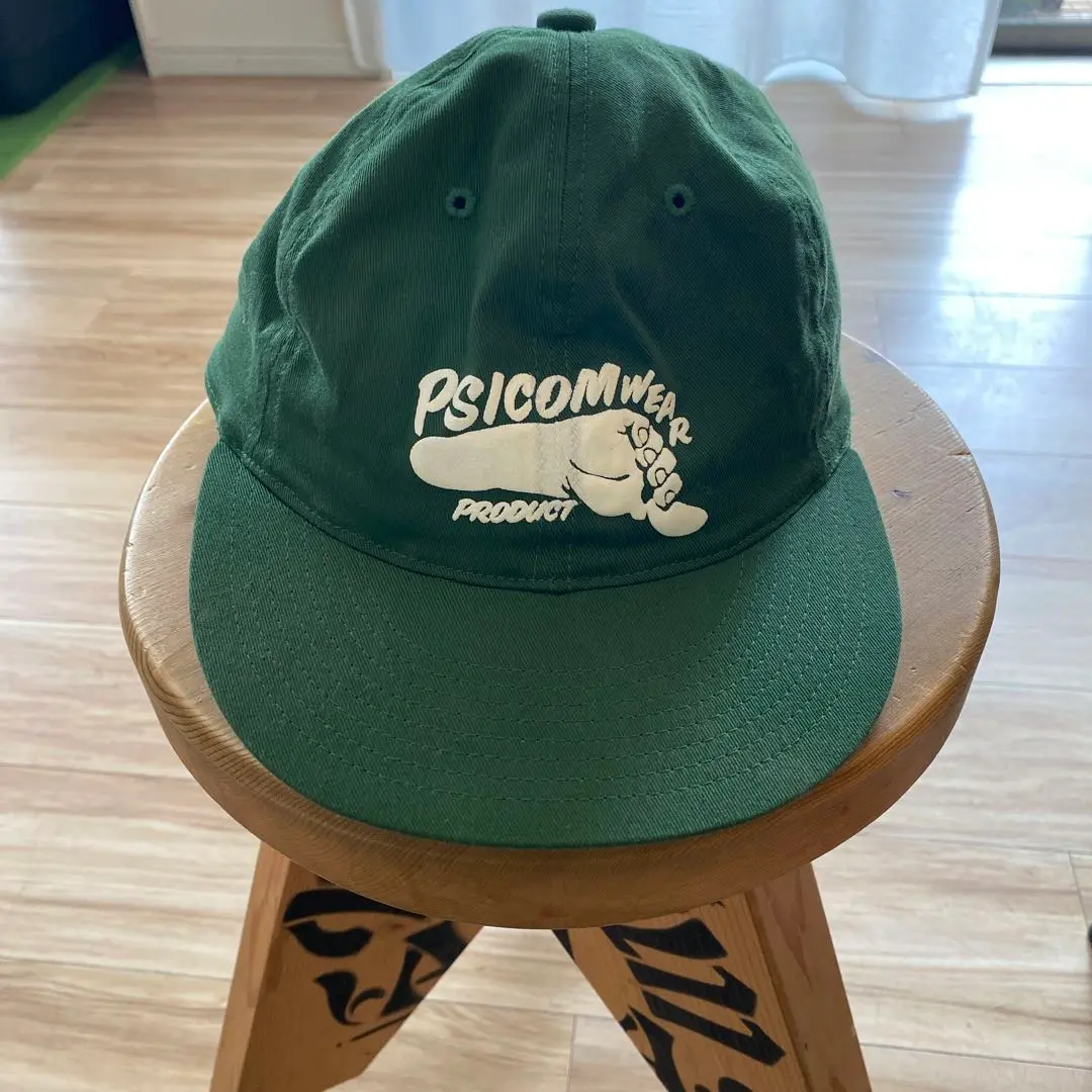 PSICOMサイコム 新作 キャップ 楽天市場】Psicom サイコム LAME ロゴ刺繍 キャップ 帽子
