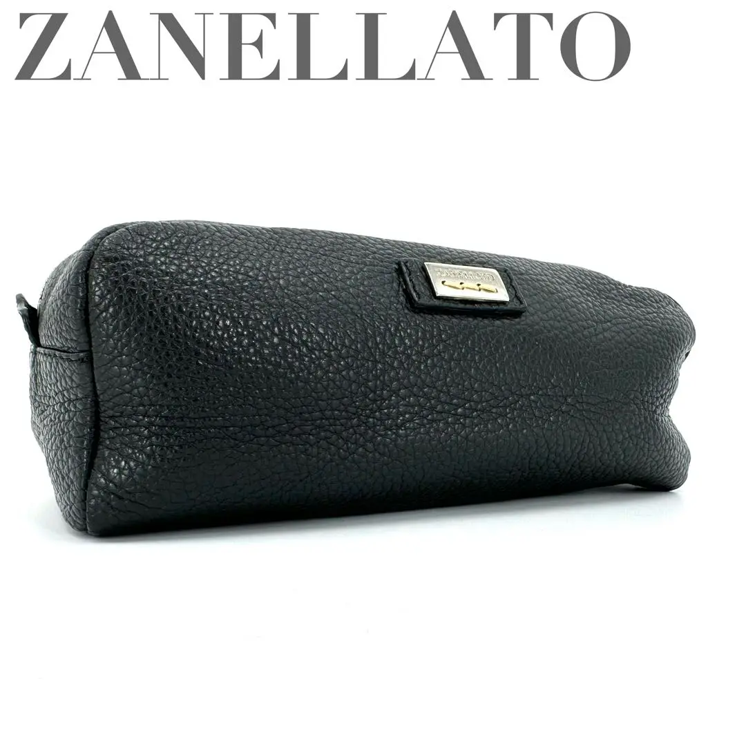 【極美品】ZANELATO ザネラート MARCAPUNTO クラッチバッグ Yahoo!オークション - 【極美品】ZANELATO ザネラート