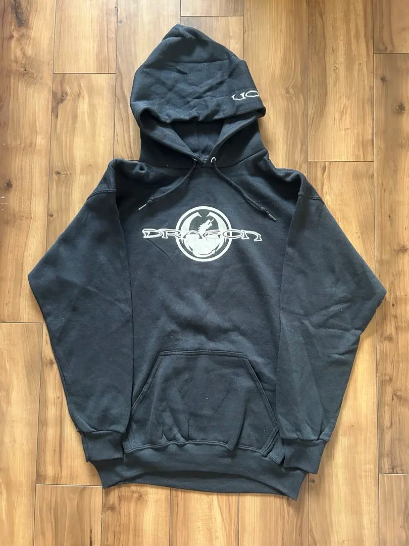 Thumbnail of 90s Dragon Vintage Hoodie Surf Snowboard USA