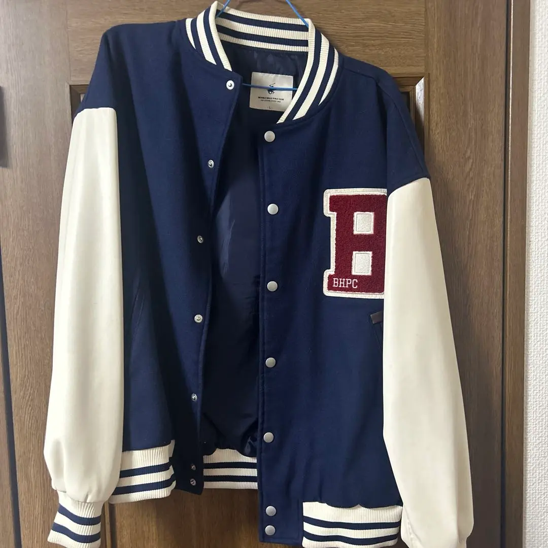 Polo Club スタジャン ブラック 2025年最新】polo club スタジャンの人気アイテム - メルカリ