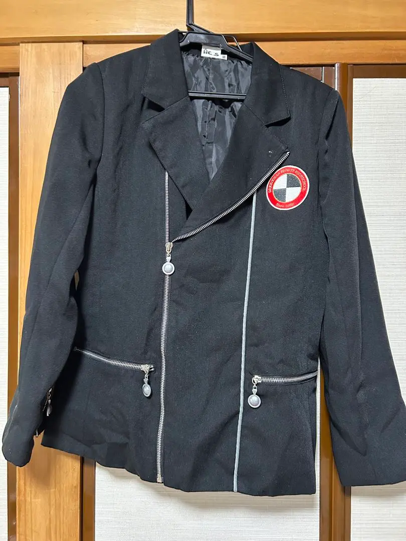 月光館学園制服セット