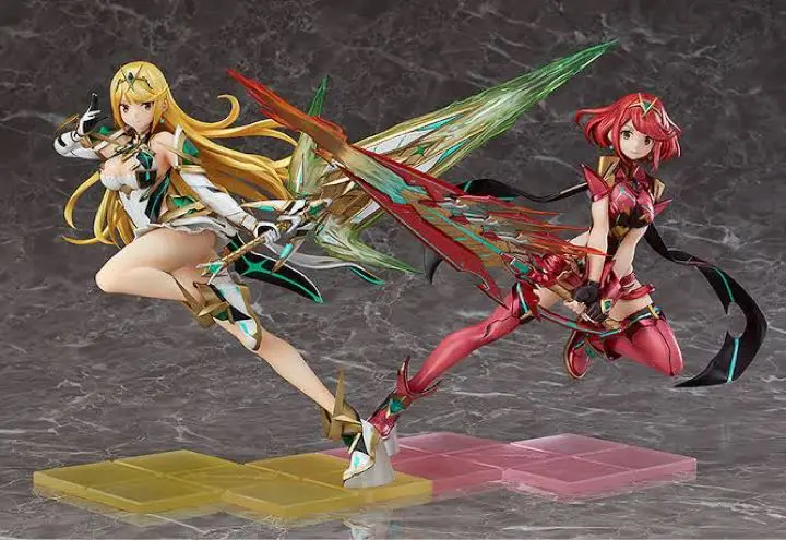 【新品未開封】ゼノブレイド2 ヒカリ 1/7スケールフィギュア Amazon | ゼノブレイド2 ヒカリ 1/7スケール ABS&PVC製 塗装済み
