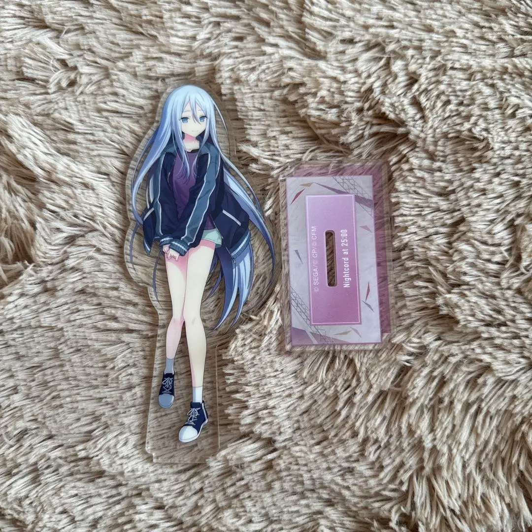 Thumbnail of Project Sekai: Kanade Yoisaki Acrylic Stand - Lawson Lottery