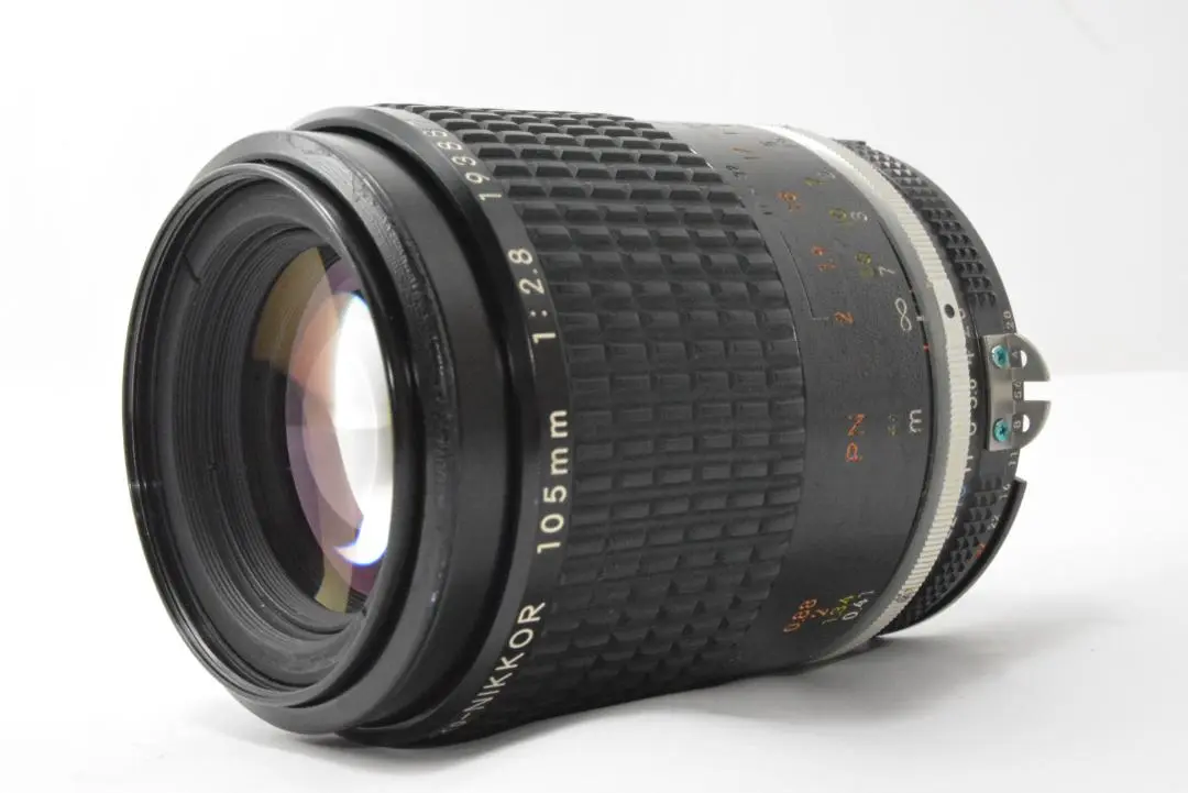 Nikon Ai-S Micro-NIKKOR 105mm F2.8 美品 22-KP1312-2.jpg?v=1747743756&