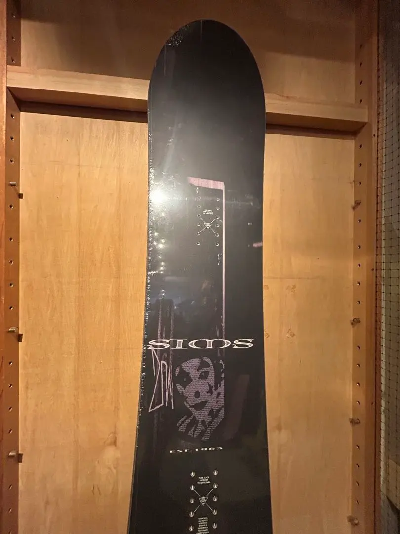 ［中古］24-25 SIMS BOWL SQUAD PRO 154.5 8142e59632c11e357b2a1468ffbf2b