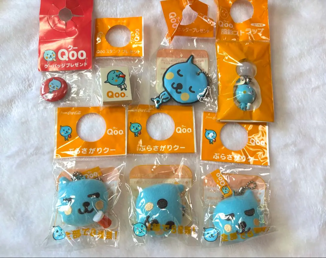 Qooグッズ コカコーラ QOOグッズ まとめ売り - メルカリ