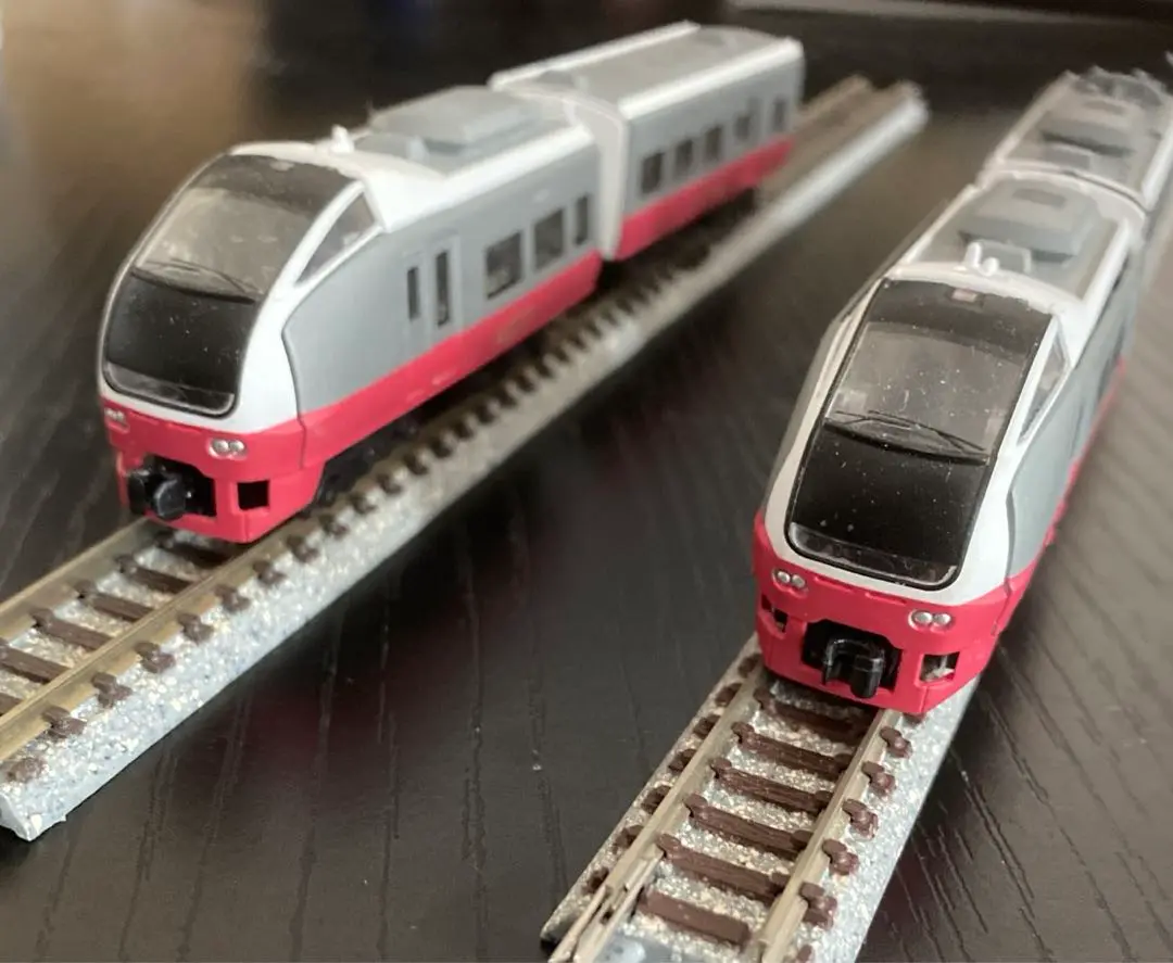 煮*物様 Bトレ　E653系いなほ塗装 Bトレ E653系 いなほ 7両 (旧塗装)｜鉄道模型