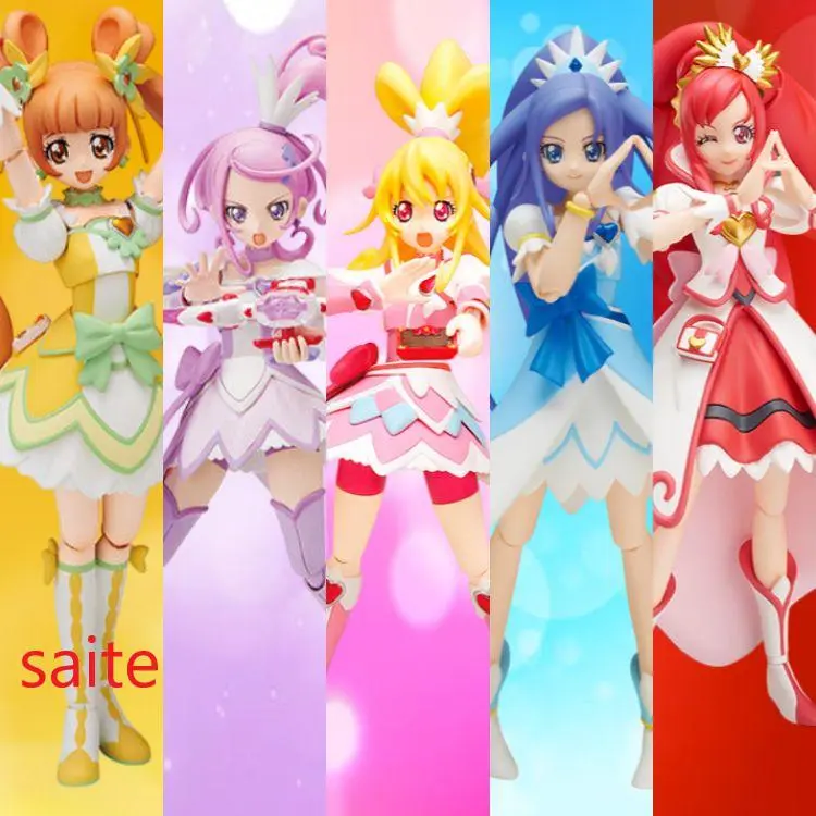 未開封 フィギュアーツ ドキドキ!プリキュア キュアソード Amazon.co.jp: S.H.Figuarts キュアソード ドキドキ! プリキュア