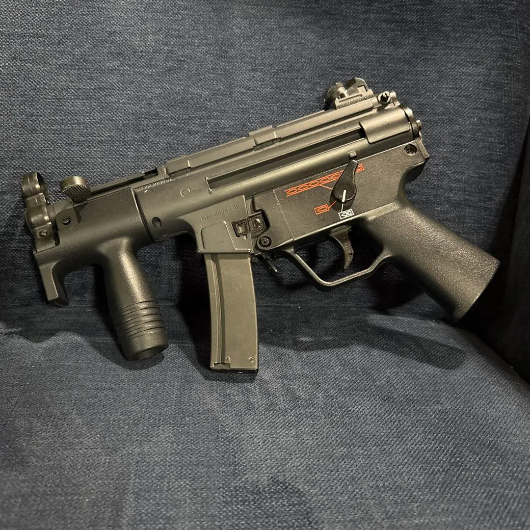 美品！！　マルゼン　H&K MP5KA4 リミッテトエデション　ガスガンMP5K hq720.jpg?sqp=-