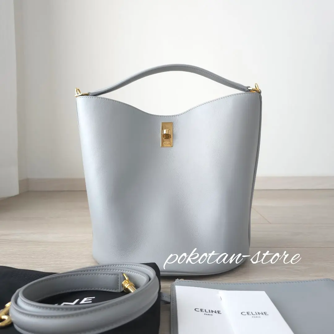 2025年最新】celine 16 セーズ バケットの人気アイテム - メルカリ