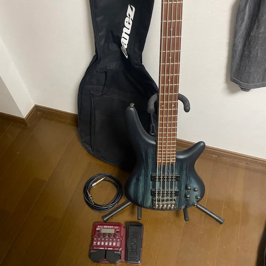 おトク情報がいっぱい！ 2025年最新】ibanez sr305の人気アイテム - メルカリ ベース