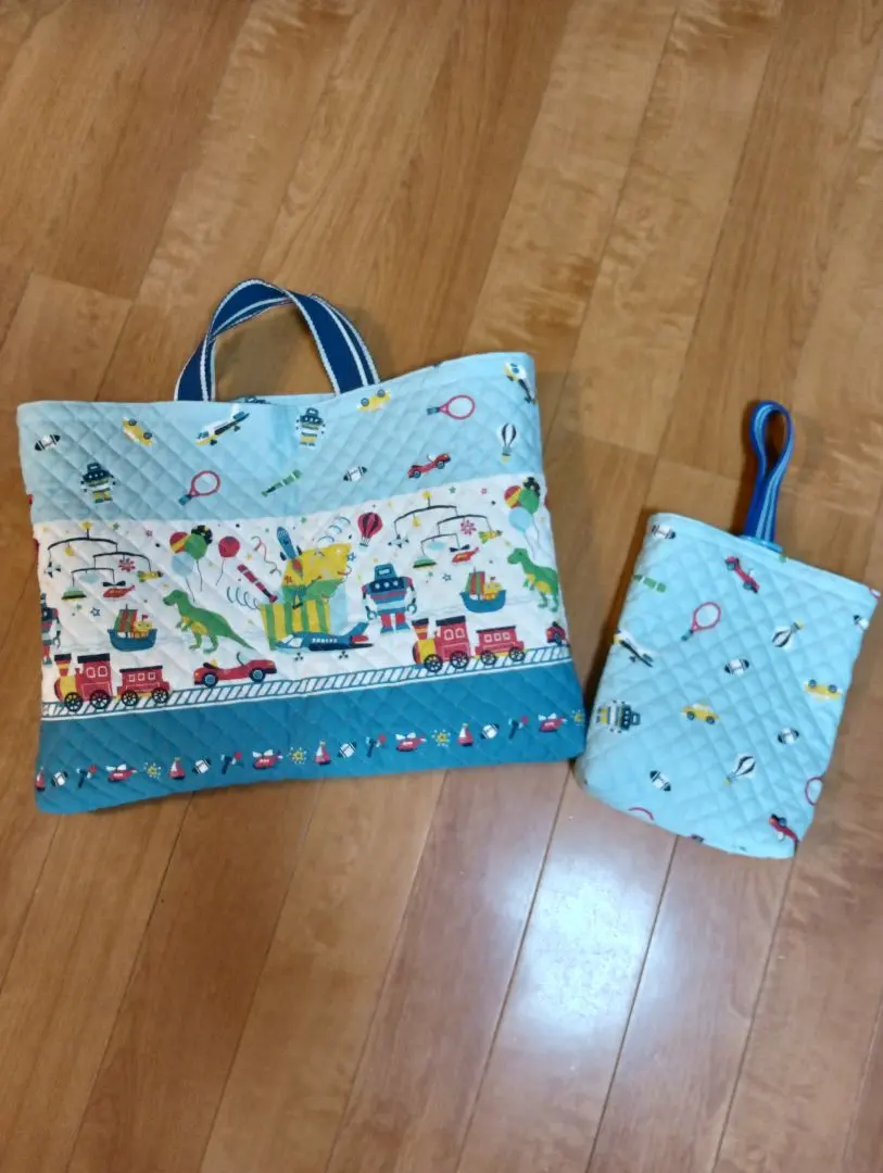 Thumbnail of Lesson bag