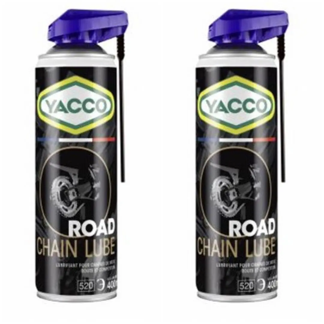 YACCO ヤッコ チェーンルブ2本セット RODO CHAIN LUBU ネクストワン オンラインストア / YACCO ヤッコチェーンルブ