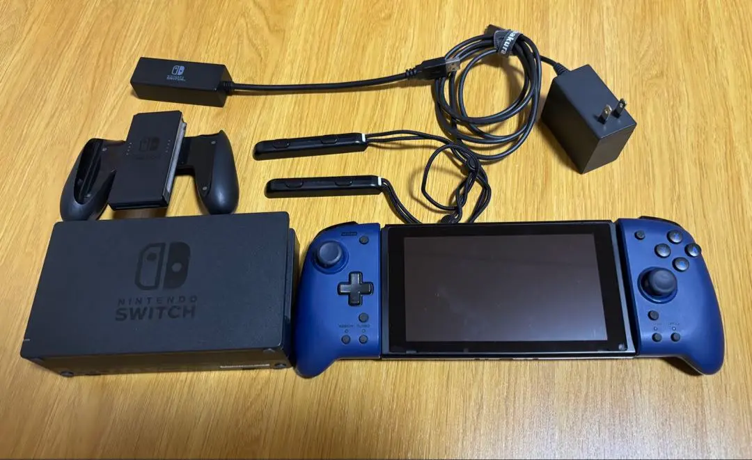 Thumbnail of Nintendo Switch console