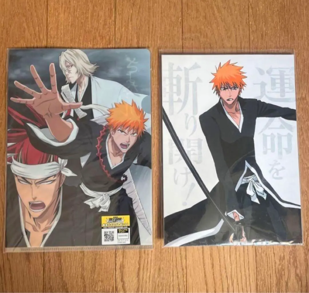 Thumbnail of BLEACH The Movie Bonus 2-Piece Set