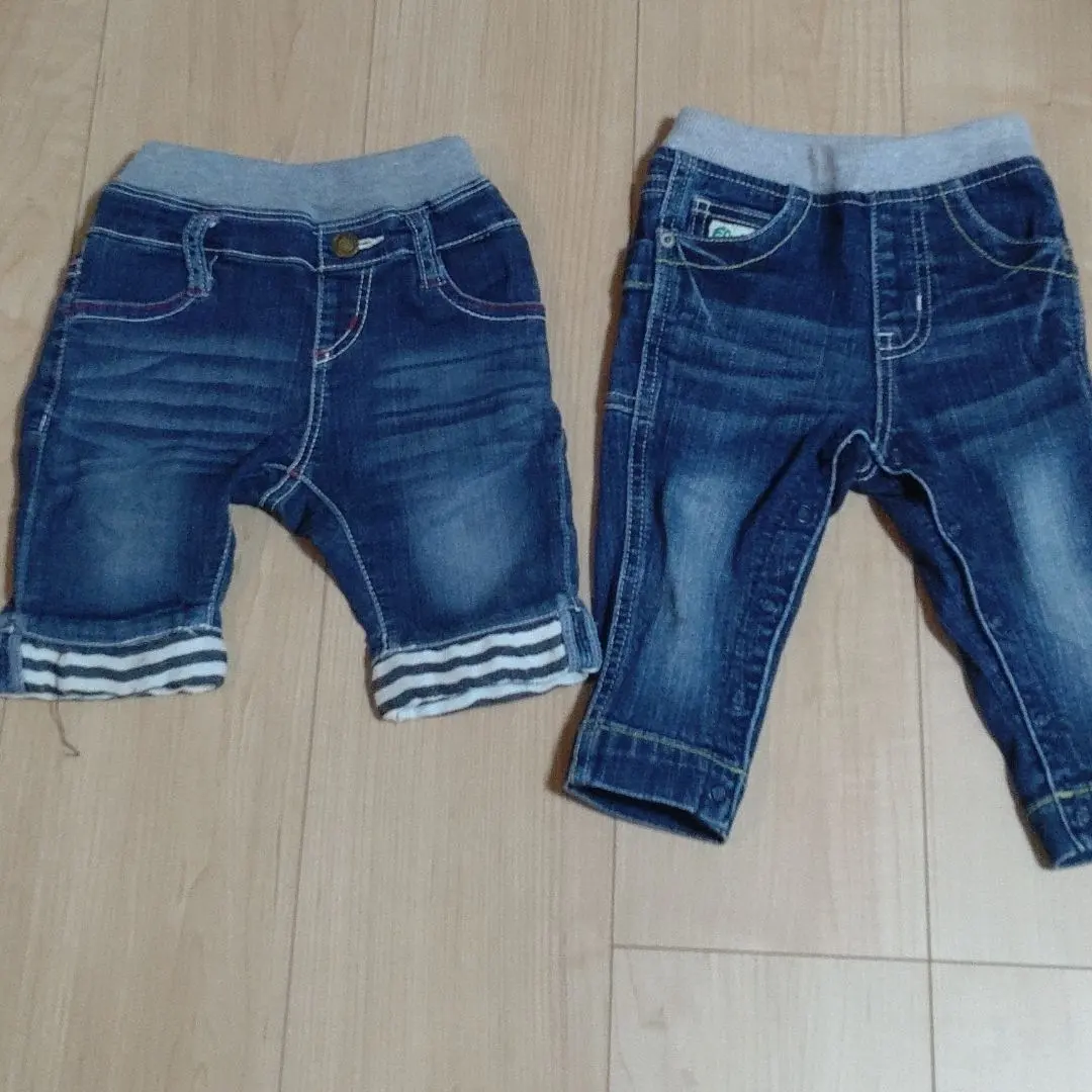 Thumbnail of Kids' Jeans Set