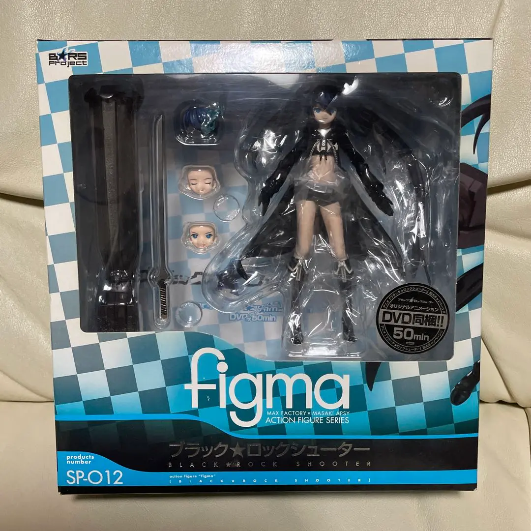 figma ブラック★ロックシューター SP-012 2025年最新】figma SP-012 ブラック ロックシューターの人気