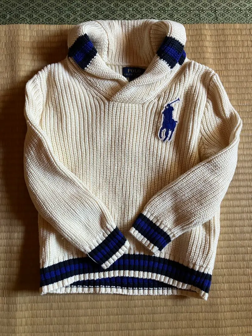 Polo Ralph Lauren 毛衣 4T 的縮圖