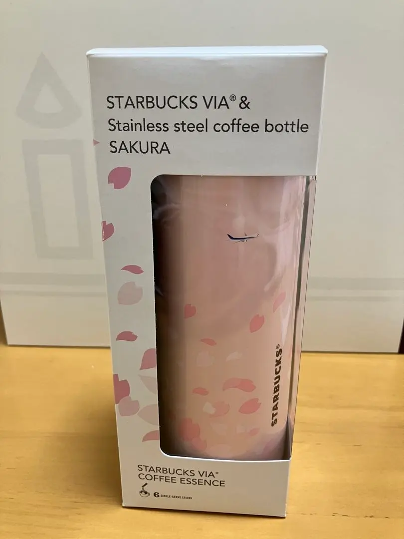 2025年最新】スターバックスヴィア＆ステンレスコーヒーボトルさくらの人気アイテム - メルカリ