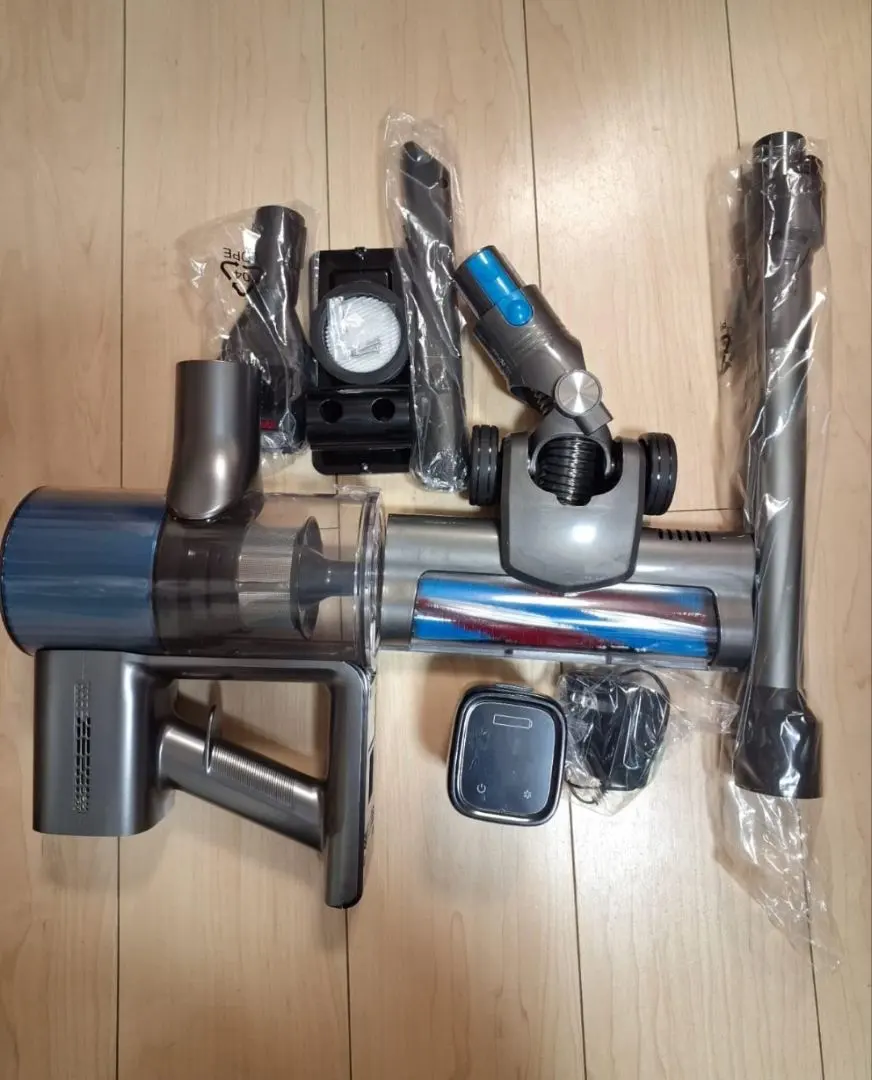 Thumbnail of Cordless Vacuum Cleaner [50000Pa Super Strong Suction, 50 Minutes Continuous Operation, Self-Standing]