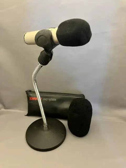 動作確認済その3：コンデンサーマイクRODE NT3+グースネックスタンド 動作確認済その3：コンデンサーマイクRODE NT3+グースネックスタンド