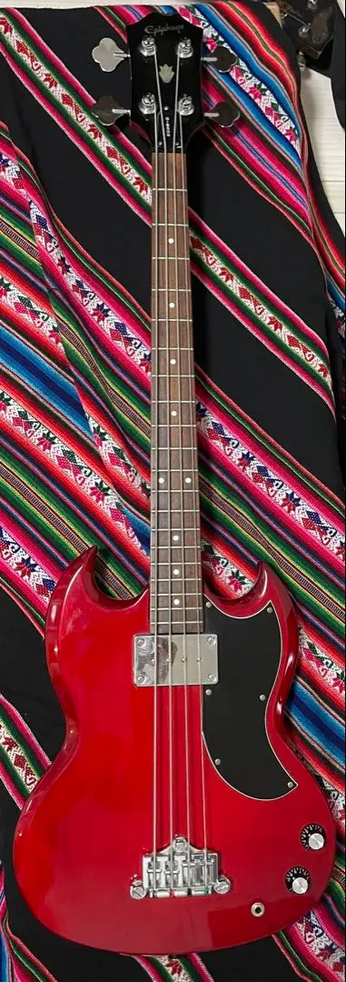 週末値下げ！エピフォンジャパンSG 2025年最新】epiphone japan sgの人気アイテム - メルカリ