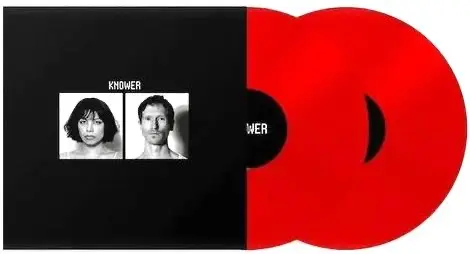 【新品未開封】KNOWER FOREVER 日本限定カラー・ヴァイナル レコード KNOWER「KNOWER FOREVER」2LP 日本限定カラーヴァイナル新品未