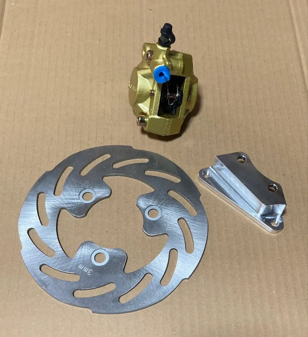 ヤマハ 純正 ブレンボ ヤマンボ キャリパー 新品未使用 廃盤