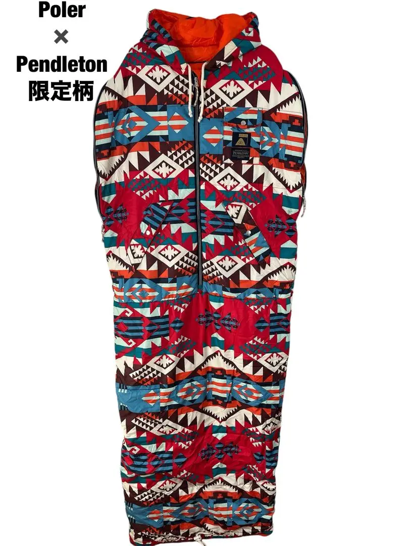POLeR×PENDLETON 限定コラボモデル