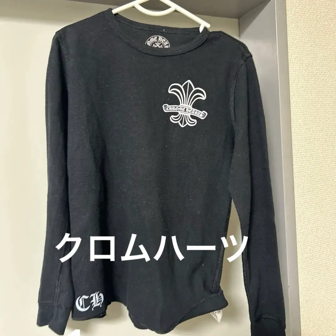 クロムハーツ　１０歳　150 160 長袖　カットソー 楽天市場】クロムハーツ Tシャツ（キッズファッション｜キッズ