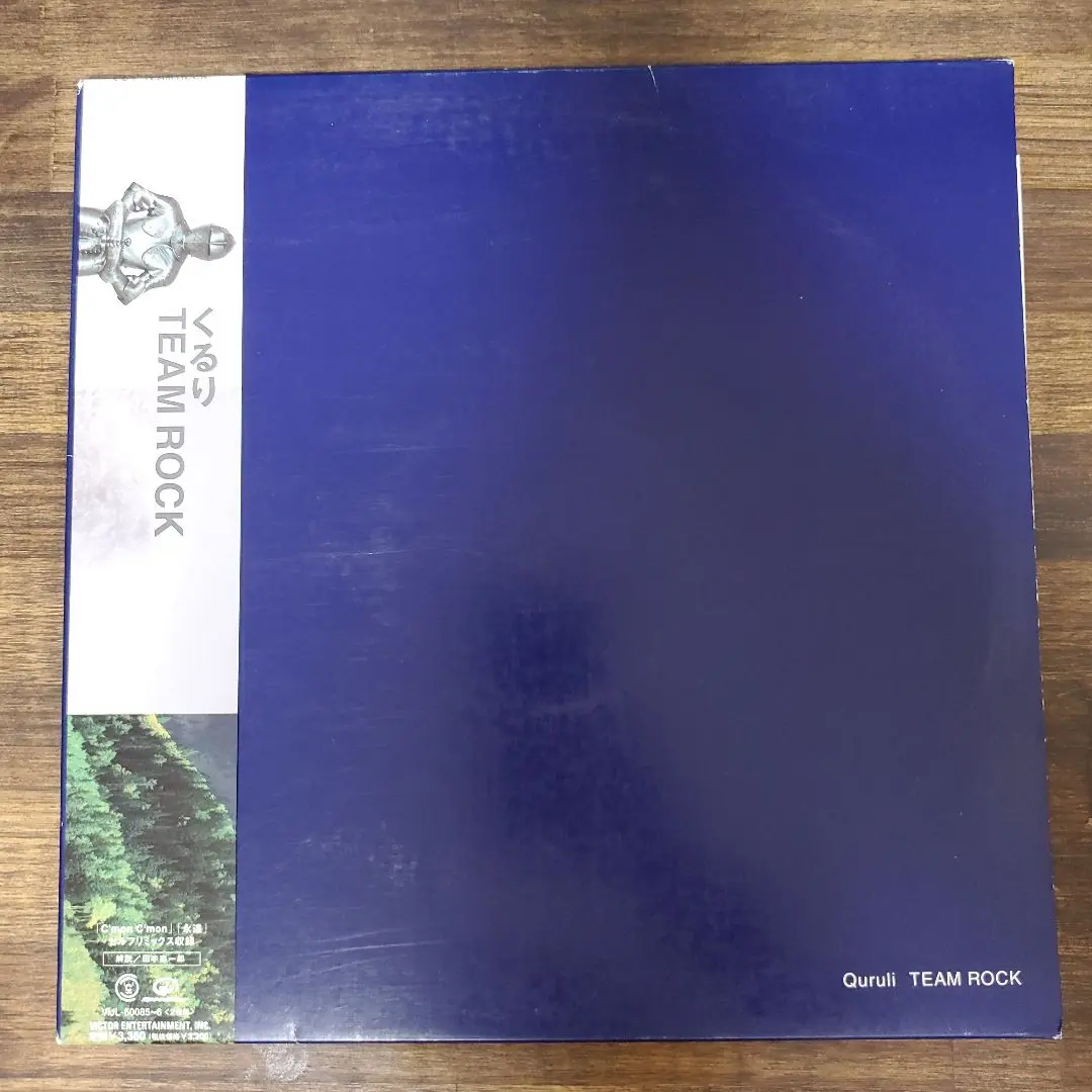 くるり team rock レコード オリジナル盤 くるり – Team Rock | Releases | Discogs