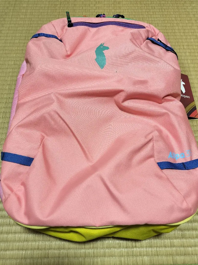 Cotopaxi allpa 35L【明日からは売らないことにします】
