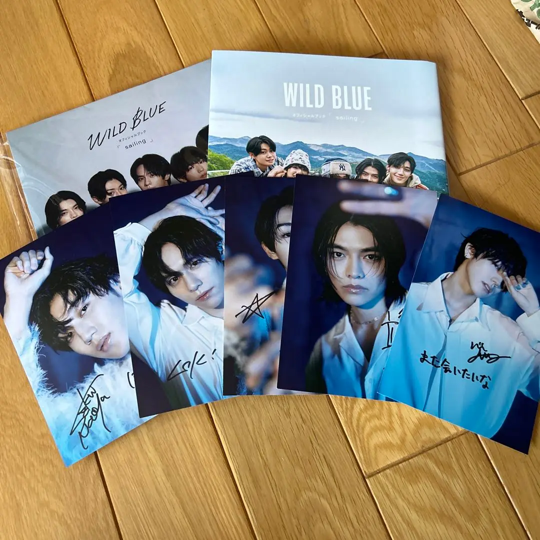 2025年最新】wildblue サインの人気アイテム - メルカリ