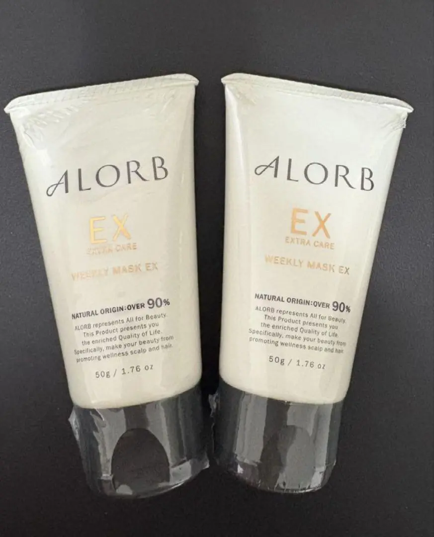 アローブ　ウィークリーマスクEX ヘアトリートメント50g 6個 ALORB / ウィークリーマスクEXの公式商品情報｜美容・化粧品情報