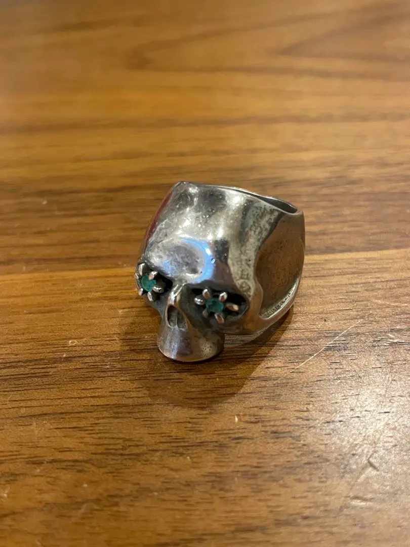 number nine× jam  madeのコラボリング NUMBER (N)INE（ナンバーナイン）やPORTE（ポーター）とのコラボ