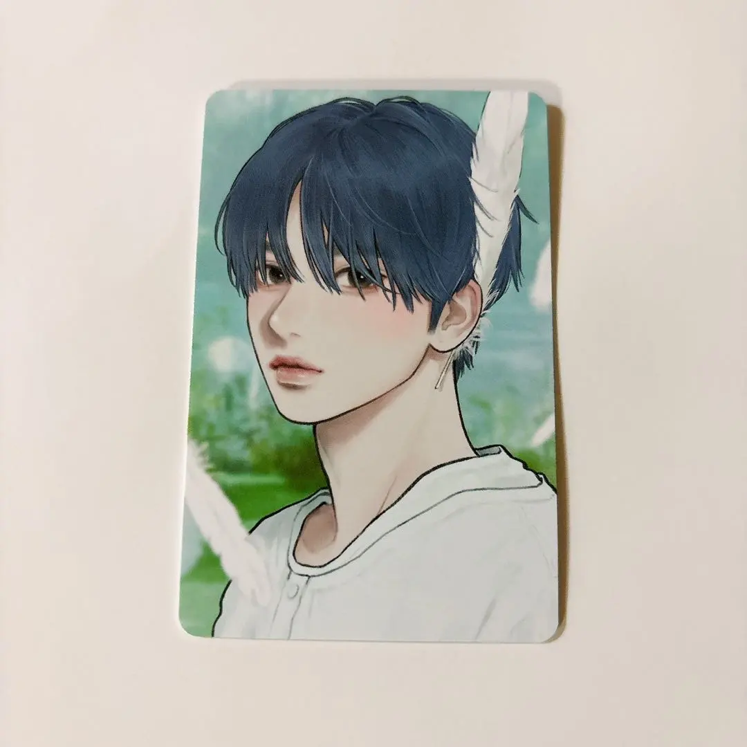 Thumbnail of TXT Official Starkissed POPUP Trading Card Taehyun ⑤