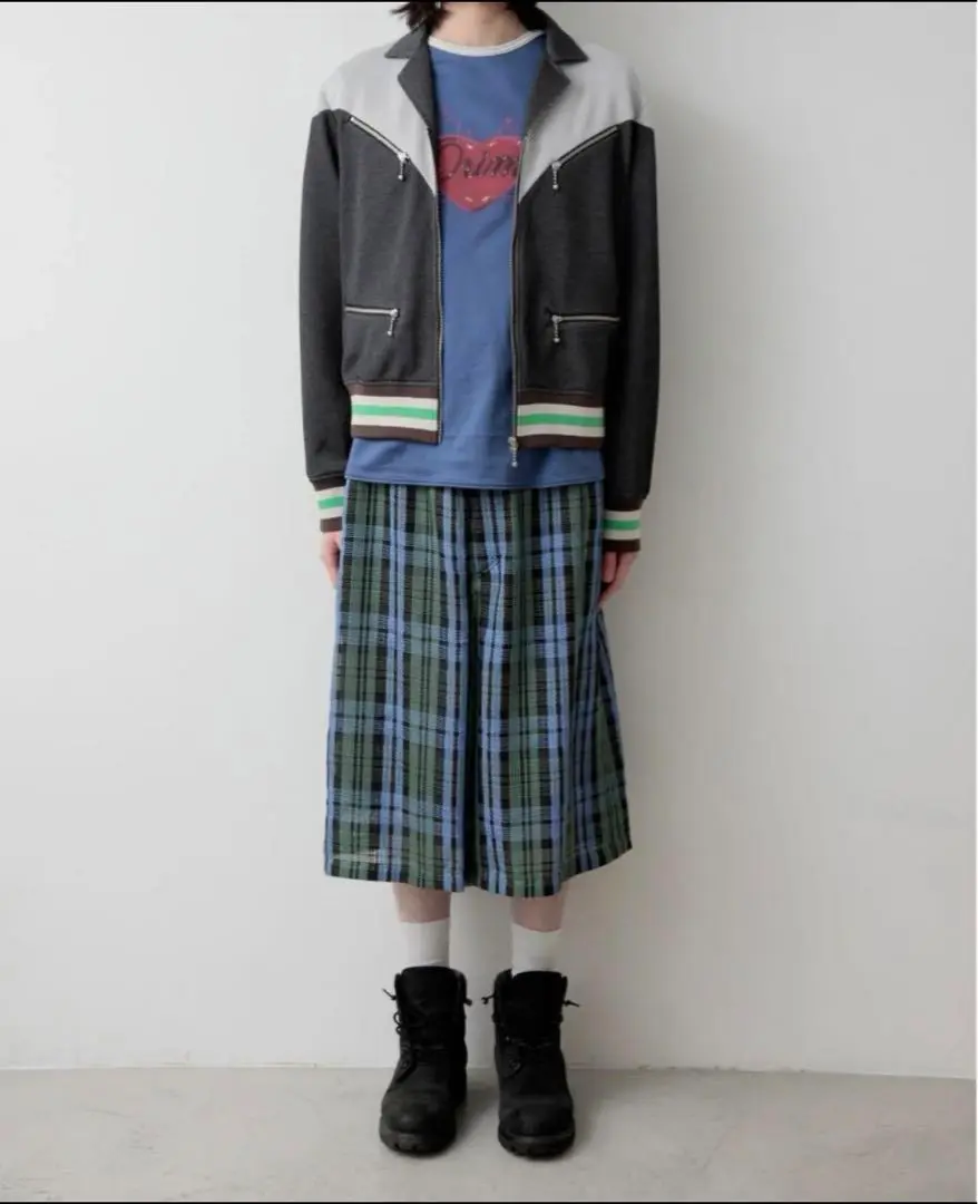 orimi BIG BIG SLACKS black サイズ1 orimi big big slacks オリミ スラックス 22ss