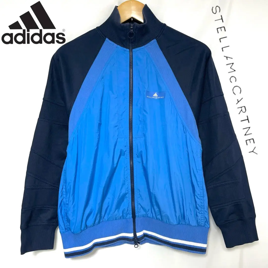 adidas by STELLAMACCARTNEYジャージJK【新品未使用】 2025年最新】adidas by Stella McCartney レディース ジャージの