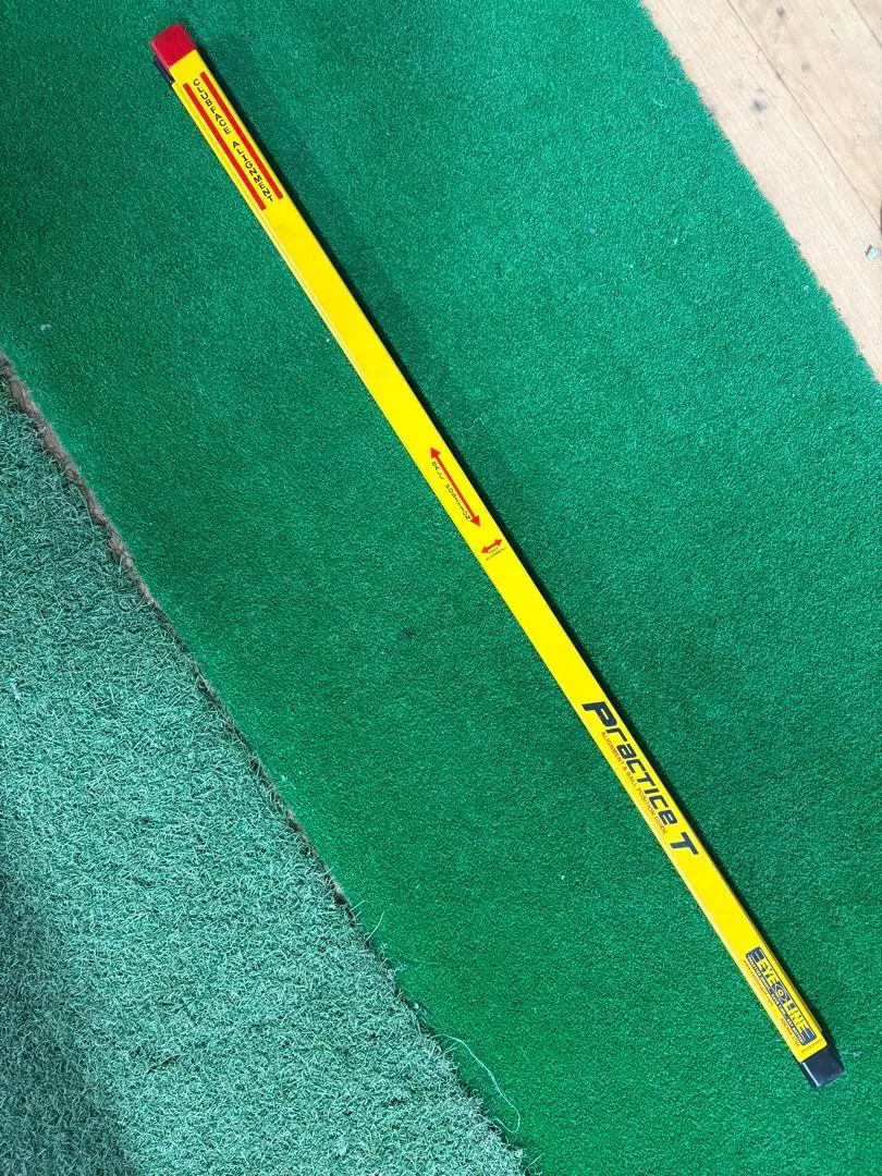 (未使用･未開封品)　アサヒゴルフ EYELINE GOLF PUTTING RAIL70 RA21 f4u0baa Edge Putting Rail 70°