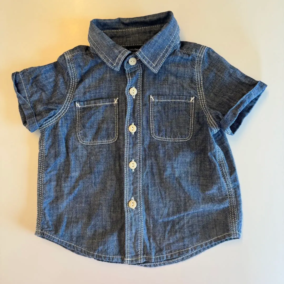 Thumbnail of 70s GAP shirt
