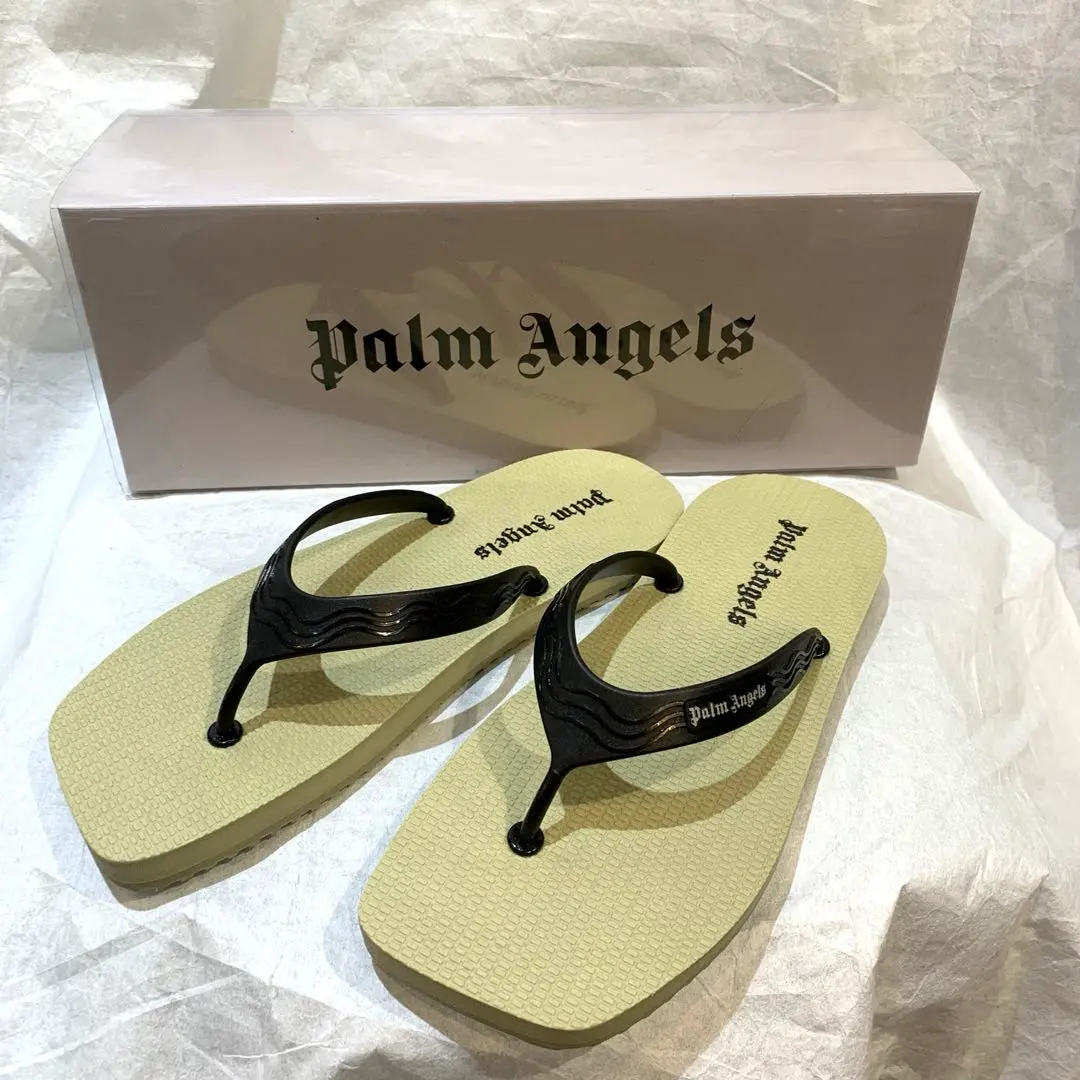 2025年最新】Palm Angels メンズ サンダルの人気アイテム - メルカリ
